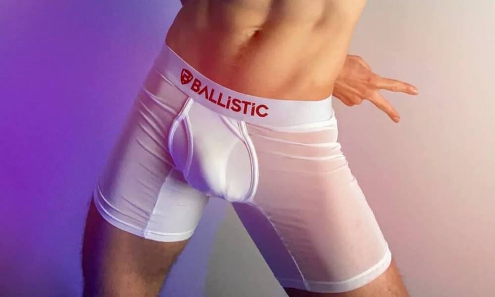 Why Do Boxer Briefs Have a Pouch?